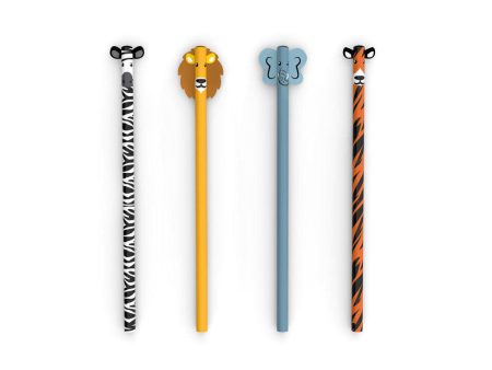 Safari Pencils Online now