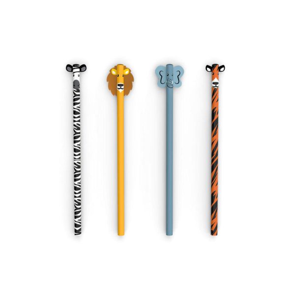 Safari Pencils Online now