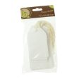 White Tags - 20 Pack Fashion