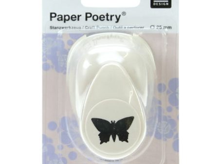 Rico - Punch - Butterfly 25mm x 25mm For Cheap