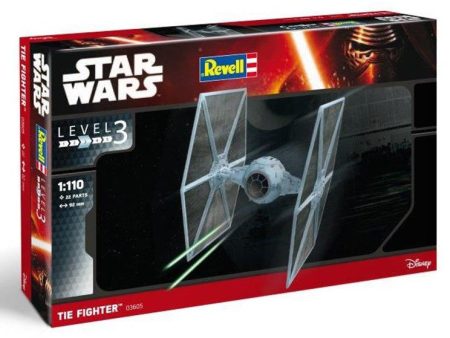 TIE Fighter Model Kit Online now