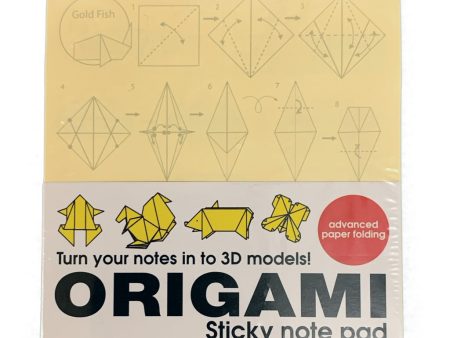 Origami Sticky Notes Cheap