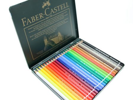 Faber Castell 24 Watercolour Pencils  Albrecht Duerer  Hot on Sale