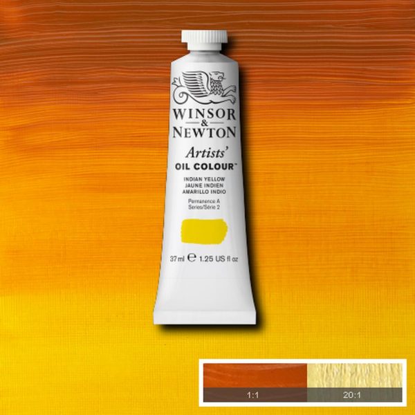 Winsor & Newton Artists Oil Colour Paint 37ml on Sale