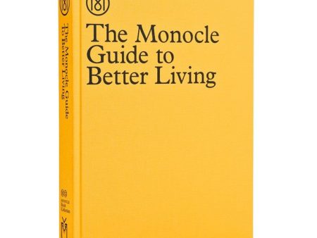 The Monocle Guide to Better Living Fashion