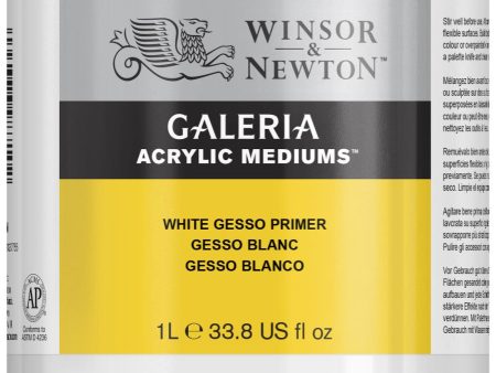 W&N - Galeria White Gesso Online Hot Sale