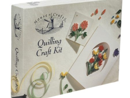 MK001 Quilling Kit Fashion