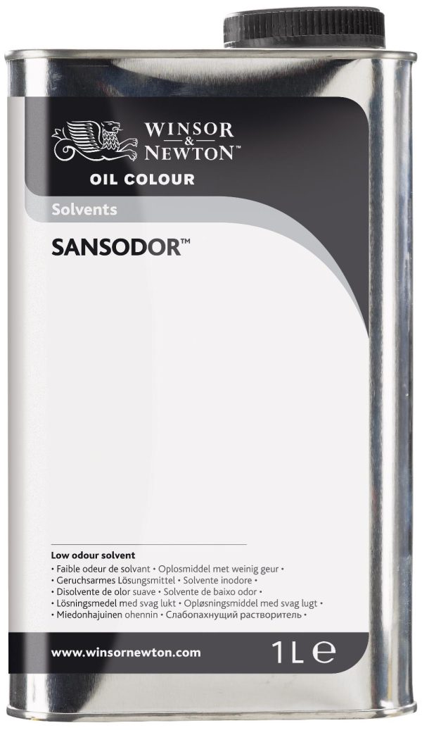 Winsor & Newton Sansodor Discount