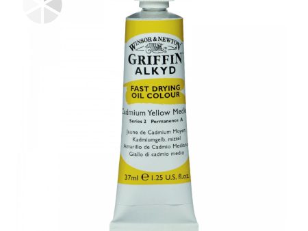 Winsor & Newton Griffin Alkyd Oil Paint 37ml For Discount