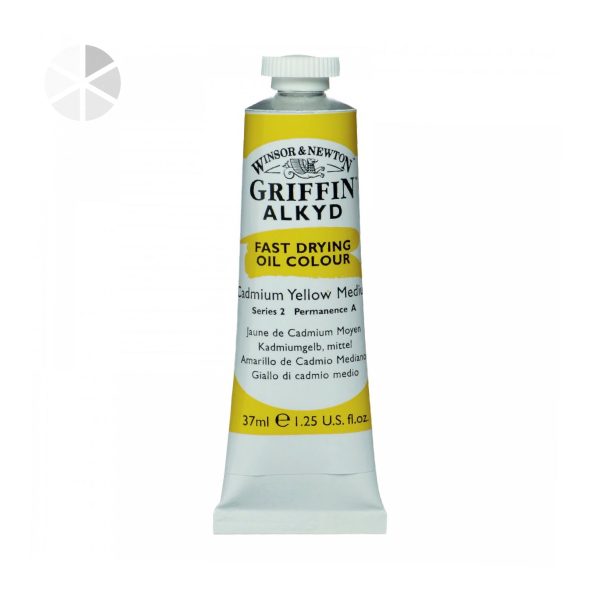 Winsor & Newton Griffin Alkyd Oil Paint 37ml For Discount