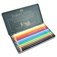 Faber Castell 12 Watercolour Pencils  Albrecht Duerer  Discount