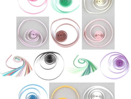 Quilling Paper 3mm For Discount