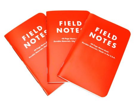 FIELD NOTES Expedition 3-Pack Memo Books Dot-Graph Online