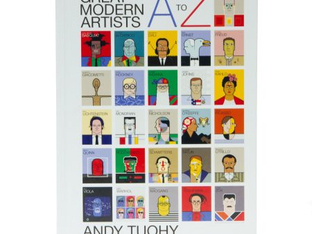 A To Z Great Modern Artists Book Cheap