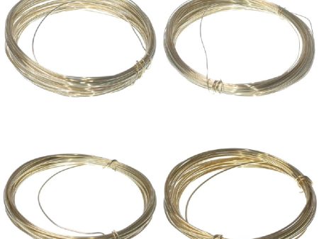 Wire - Brass Sale