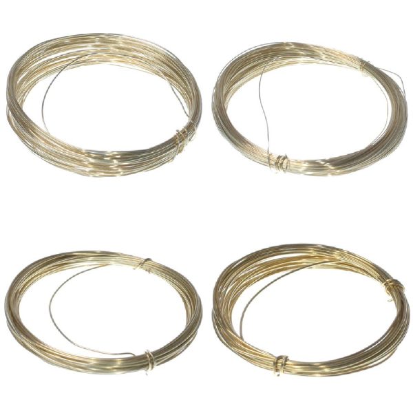 Wire - Brass Sale