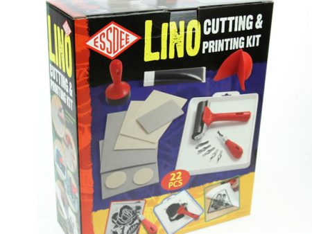 Lino Cutting And Printing Kit Cheap