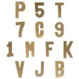 Large Kraft Letters Online Hot Sale