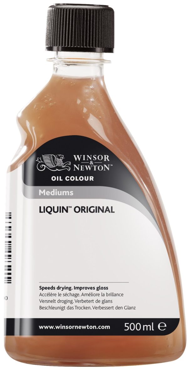 Winsor & Newton Liquin Original For Discount