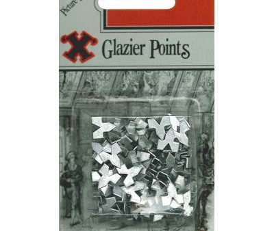 Glazier Points Online Hot Sale