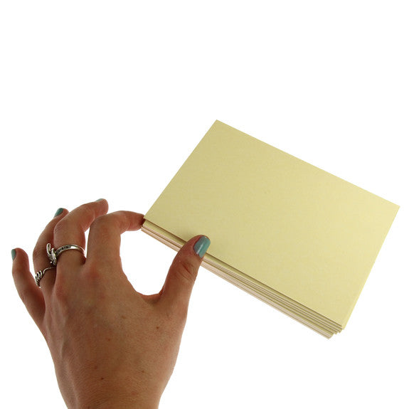 Mount Board Self Adhesive - 10 x 15cm (4  x 6 ) - Pack of 10 sheets Online Hot Sale