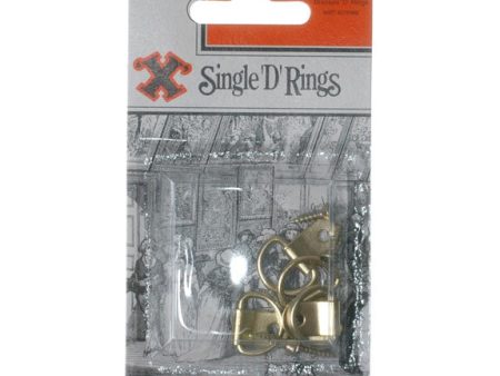 Single D Ring X Fittings Cheap