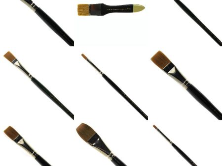 Pro Arte - Series 106 - Prolene One Stroke Brushes Online now