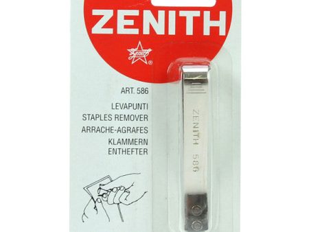 Zenith Staples Remover 586 For Discount