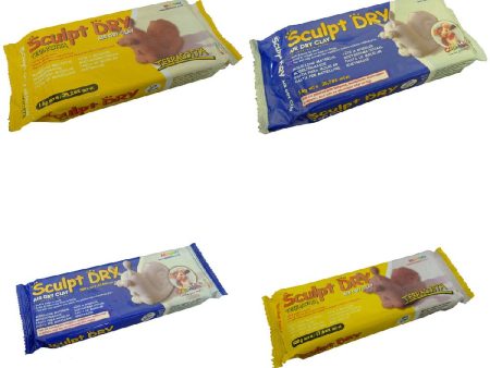 Sculpt Dry Air Drying Clay on Sale