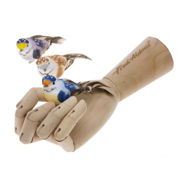 Artemio Medium Birds 3pk Online