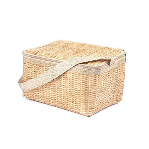 Wicker Lunch Box Discount