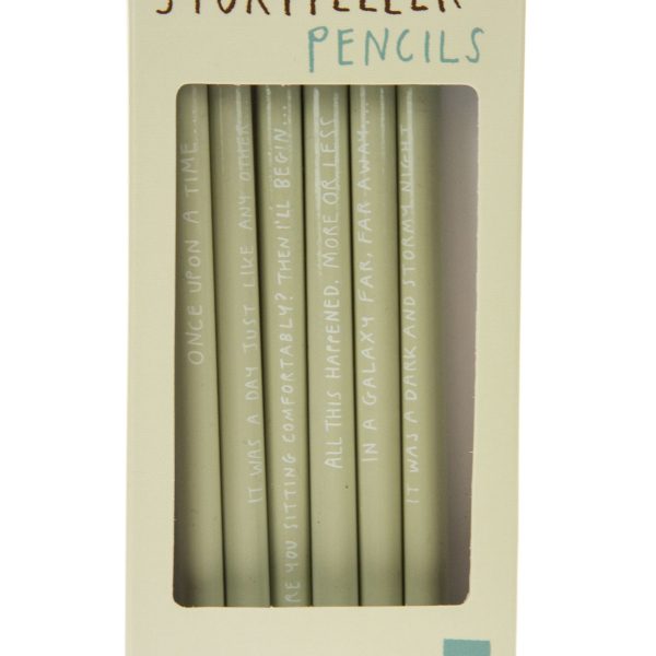 Storyteller Pencils Online Sale