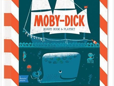 Babylit Moby Dick Playset Online Sale