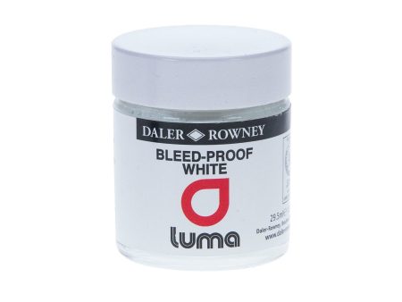 Bleed Proof White 29.5ml Supply