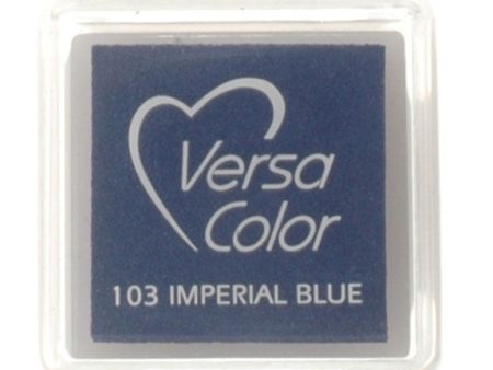 Versasmall Pad Imp.Blue Hot on Sale