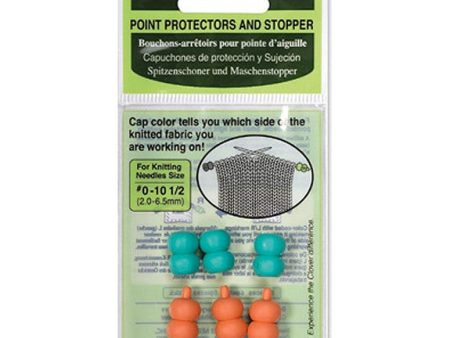 Clover Point Protectors & Stopper Discount