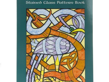 Celtic Stained Glass Pattern Book Discount