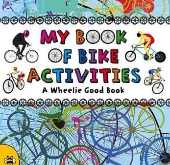 Catherine Bruzzone: My Book of Bike Activities [2015] paperback For Sale