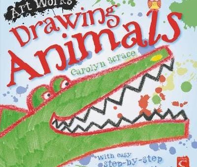 Works Art: Drawing Animals [2014] paperback Online