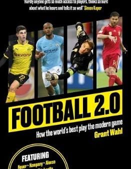 Grant Wahl: Football 2.0 [2018] paperback Cheap