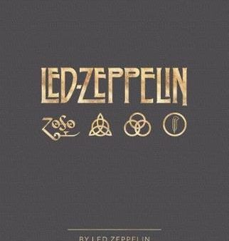 Zeppelin Led: Led Zeppelin By Led Zeppelin [2018] hardback Online