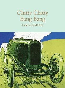 Ian Fleming: Chitty Chitty Bang Bang [2016] hardback Discount