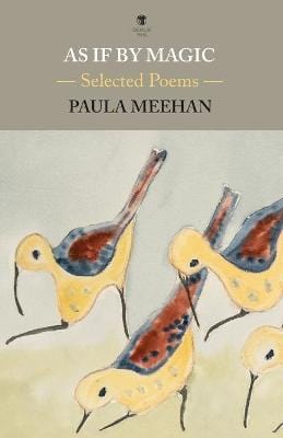 Paula Meehan: As If By Magic [2020] paperback Discount