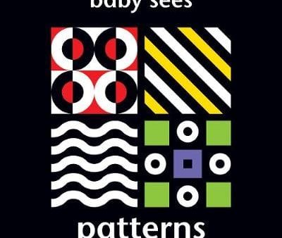 And Gunzi Pitchall: Baby Sees: Patterns [2015] Supply