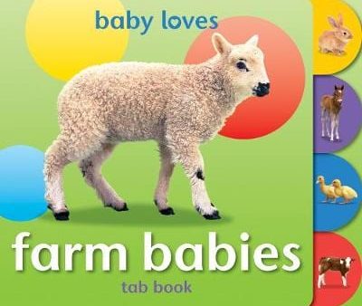 Award: Baby Loves Tab Books: Farm Babies [2018] Online