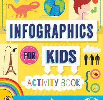 Susan Martineau: Infographics for Kids [2015] paperback For Sale