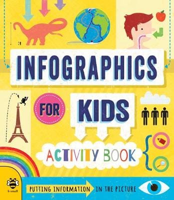 Susan Martineau: Infographics for Kids [2015] paperback For Sale