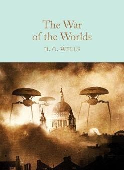 Hg Wells: The War of the Worlds [2017] hardback For Sale