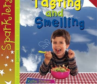 Katie Dicker: Tasting and Smelling [2013] paperback Cheap