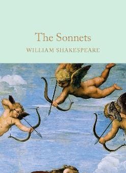 William Shakespeare: The Sonnets [2016] hardback Hot on Sale